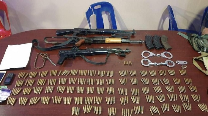 Kontak Senjata dengan Polisi, Pimpinan KKB di Aceh Tewas