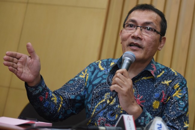 KPK Pertajam Bukti Keterlibatan Ketua Fraksi di KTP-el 
