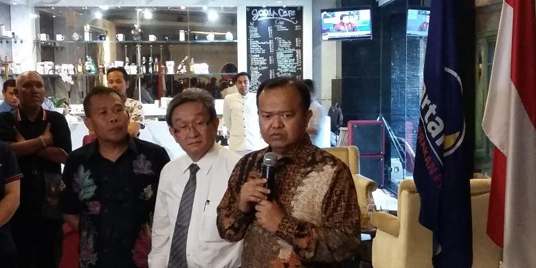 Patrice Rio Capella Cabut Gugatan Praperadilan Terhadap KPK 