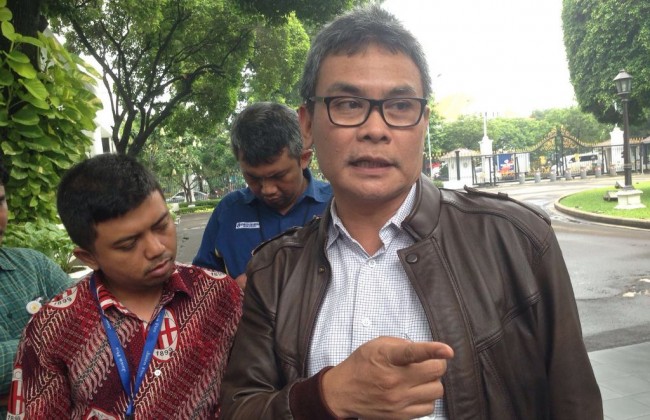 Istana Bantah Presiden Kumpulkan Buzzer Politik 