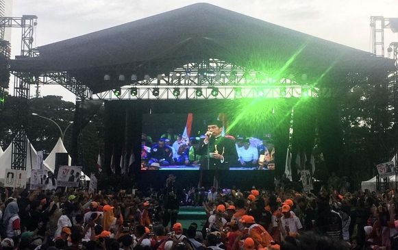 FBR: Jokowi Lebih Betawi daripada Orang Betawi