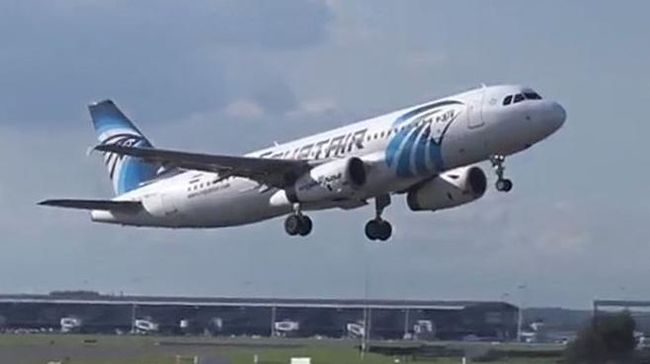 Kecelakaan EgyptAir Kian Membuat Pariwisata Mesir Tiarap