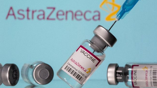 Australia Temukan 2 Kasus Pembekuan Darah akibat AstraZeneca
