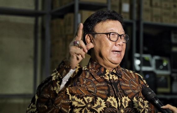Tjahjo Kumolo: PNS Wajib Pindah Ke Ibu Kota Baru atau Keluar
