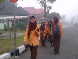 Asap Makin Pekat, Kadisdik Pekanbaru Izinkan Kepsek Liburkan Sekolah