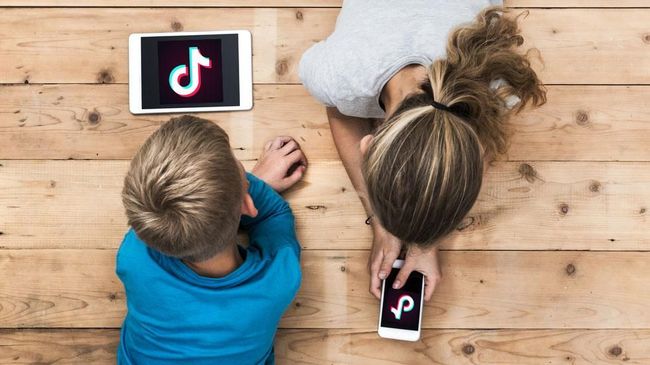 Pakai Data Pengguna di Bawah Umur, TikTok Didenda Rp80 Miliar