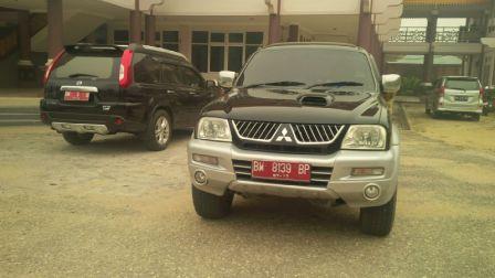 Ketua DPRD Inhu Tak Miliki Mobil dan Rumah Dinas Jabatan 