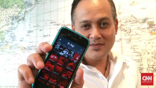 Aplikasi Streaming Musik Lokal Tak Mau Saingi Apple Music