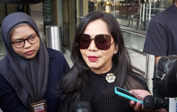 Kasus TPPU Penyuap Emirsyah, KPK Periksa Iis Sugianto