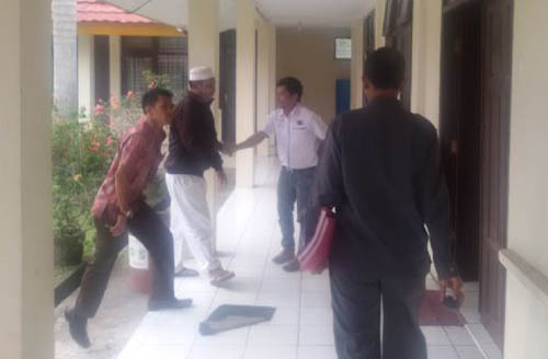 Jaksa Jebloskan Mantan Kades Gondai Pelalawan ke Penjara 
