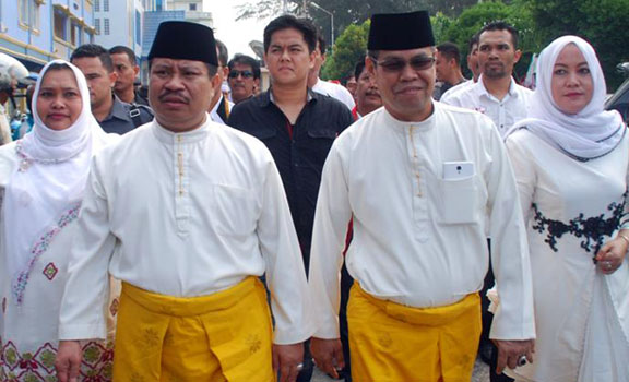 Bupati Bengkalis Minta Seluruh SKPD Optimalkan Pemanfaatan Teknologi