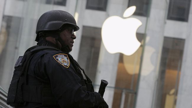 Gara-gara FBI, Apple Butuh Mantan Petinggi Amazon 