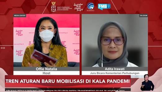 Terkait Moda Transportasi, Pemerintah Keluarkan Kebijakan Ini