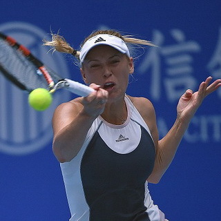 Wozniacki Melangkah ke Babak Ketiga 