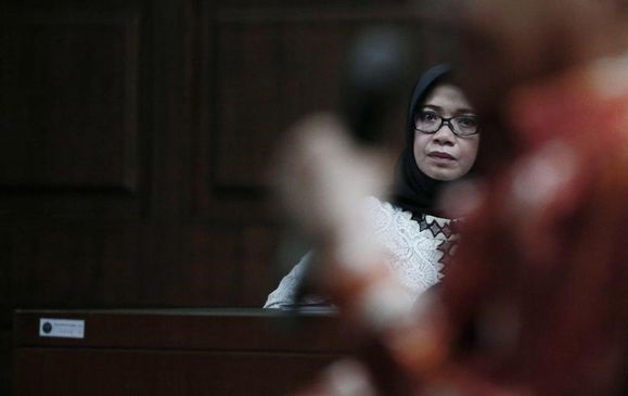 Eni Saragih Sebut Sofyan Basir Minta Jatahnya Disetarakan