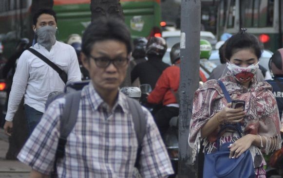 Studi: Polusi Udara Tingkatkan Risiko Disfungsi Ereksi 