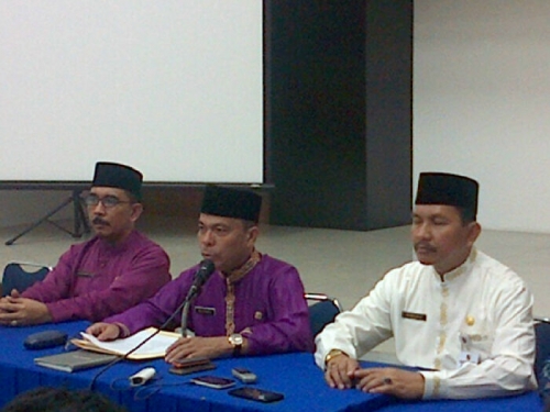 Dinas Pendidikan Lakukan Koreksi Pembayaran 