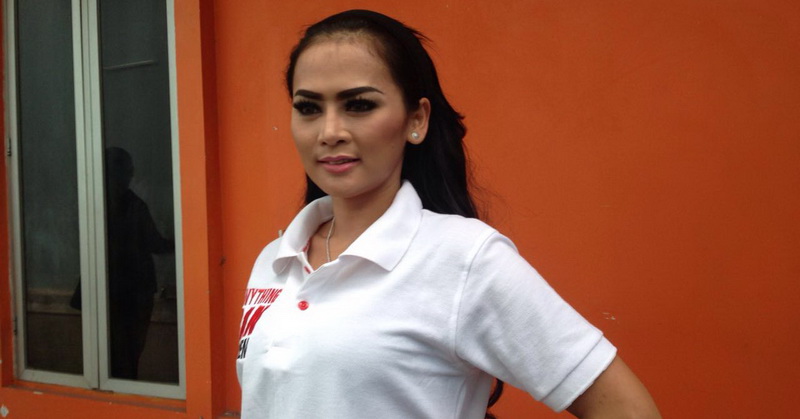 Pedangdut Ini Klaim Jadi Korban Mulut Manis Vicky Praseyto 