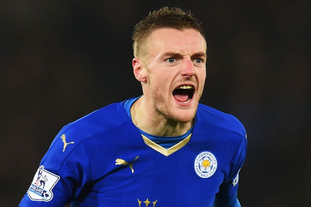 Andai Jamie Vardy Pergi dari Leicester ke Arsenal 