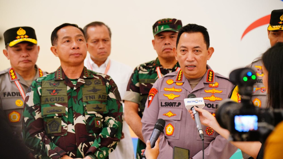 Kapolri Cek Persiapan KTT IAF di Bali, Pastikan Keamanan Maksimal