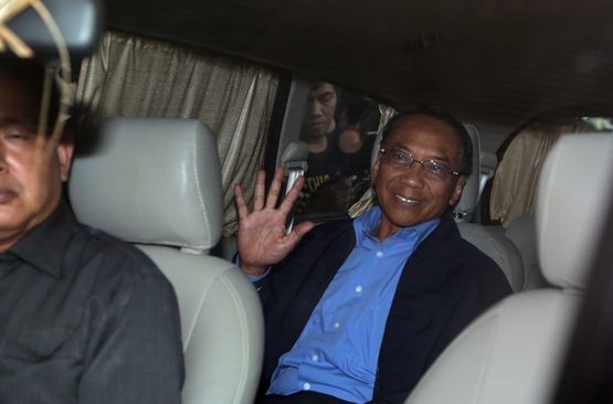Mahkamah Agung Perberat Vonis Jero Wacik 