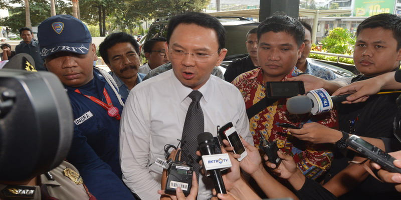 Amerika Serikat Minta Ahok Walikota New York 