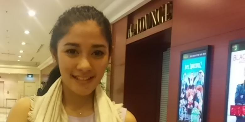 Naysila Mirdad Bimbang dengan Pilihannya
