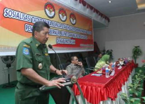 Wakil Bupati Siak Ajak Pemilih Pemula Ikuti Sosialisasi Pilkada, Gunakan Hak Pilih dengan Cerdas
