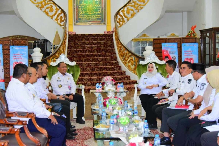 Prioritas Pembangunan Lapas Narkotika Mengemuka, Pemkab Bengkalis Siap Sediakan Lahan