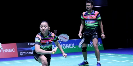 7 Wakil Indonesia Tembus Perempat Final All England 2019