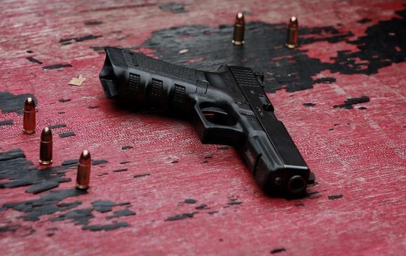 Polisi Amankan Dua Senjata Api dari Rumah Adik Wagub Sumut