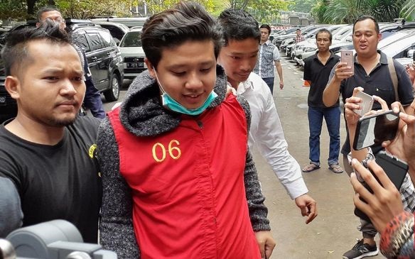 Polisi Periksa Pablo Benua soal Kasus Penipuan Mobil