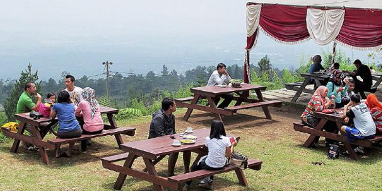 Biro Perjalanan Wisata Ubah Segmentasi Pasar