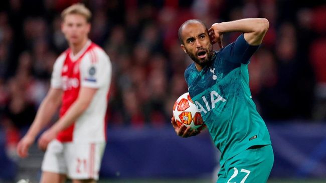 Hasil Liga Champions: Tottenham vs Liverpool di Final 