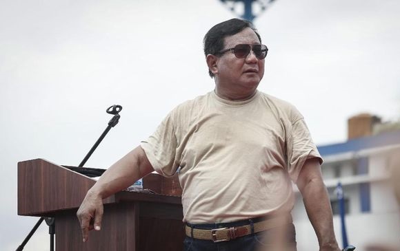Prabowo Mendadak Sakit, Kampanye Akbar Batal Lagi