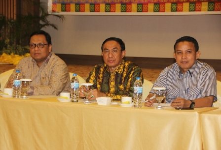 Ketua DPRD Inhil Harapkan Pemekaran DOB Insel dan Inhut Segera Terwujud
