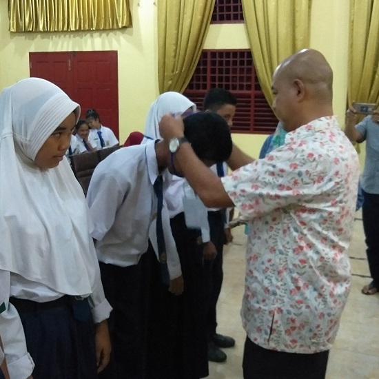 FLS2N - SMP Tingkat Kabupaten Rokan Hilir 2019 Resmi Ditutup
