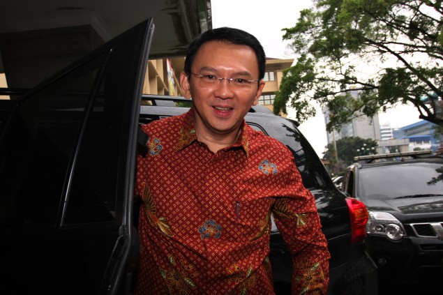 Ahok Jalani Sidang Reklamasi dan Cuti Kampanye Hari Ini 