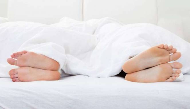Studi: Pasutri Jepang dan Korea Paling Jarang Hubungan Badan 