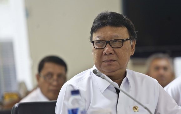 Kemdagri Segera Pensiunkan Tersangka Kasus Korupsi e-KTP