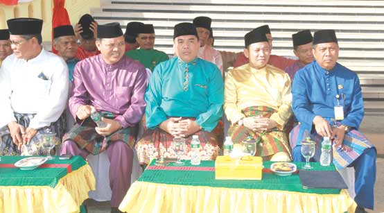 Rancang Masa Depan Riau yang Maju 