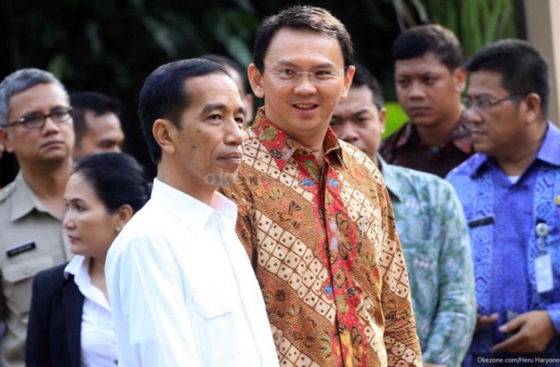 Ahok Girang Bakal Banyak Saingan di Pilgub DKI