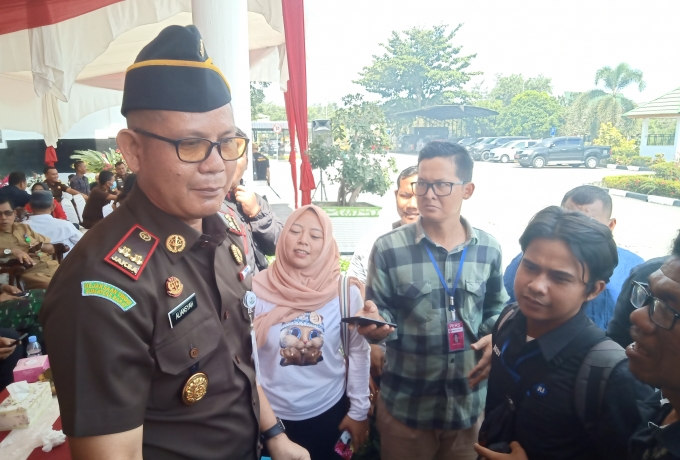 Kasus Dugaan Korupsi DLH Siak Dihentikan 