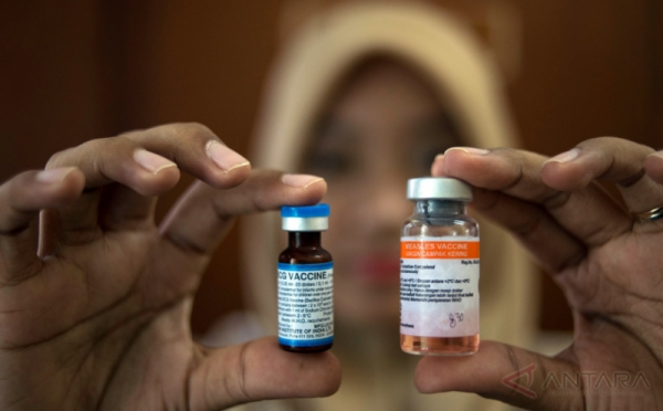Pemerintah Pastikan Kuansing Aman dari Vaksin Palsu