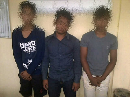 Pelajar di Rohul Jadi Dalang Pencurian di Kantor Kepala SMPN 4 Rambah 