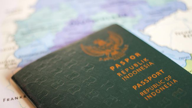 Kemenkumham Godok Aturan Pelaksana Pewarganegaraan Indonesia