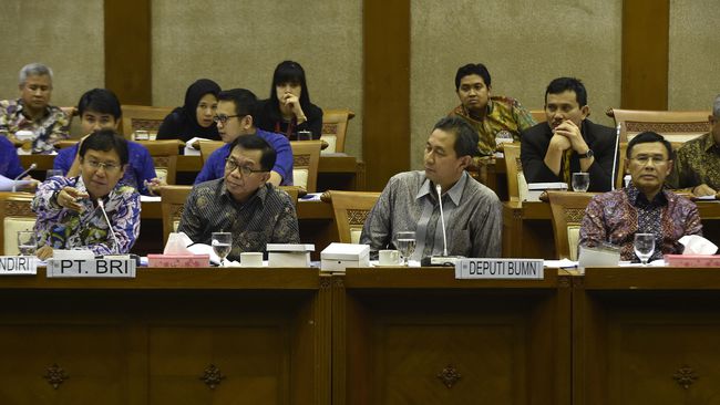 BUMN Tunggu Hasil Tax Amnesty Sebelum Berutang Lagi 