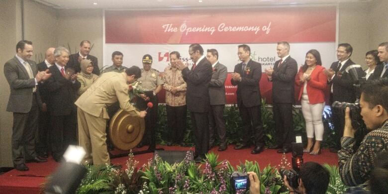 wiss-Belhotel dan Zest Hotel Resmi Beroperasi di Cengkareng
