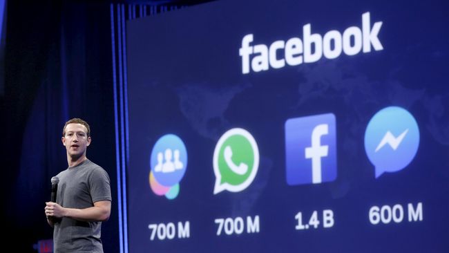 Facebook Messenger Siap Enkripsi Pesan seperti WhatsApp 