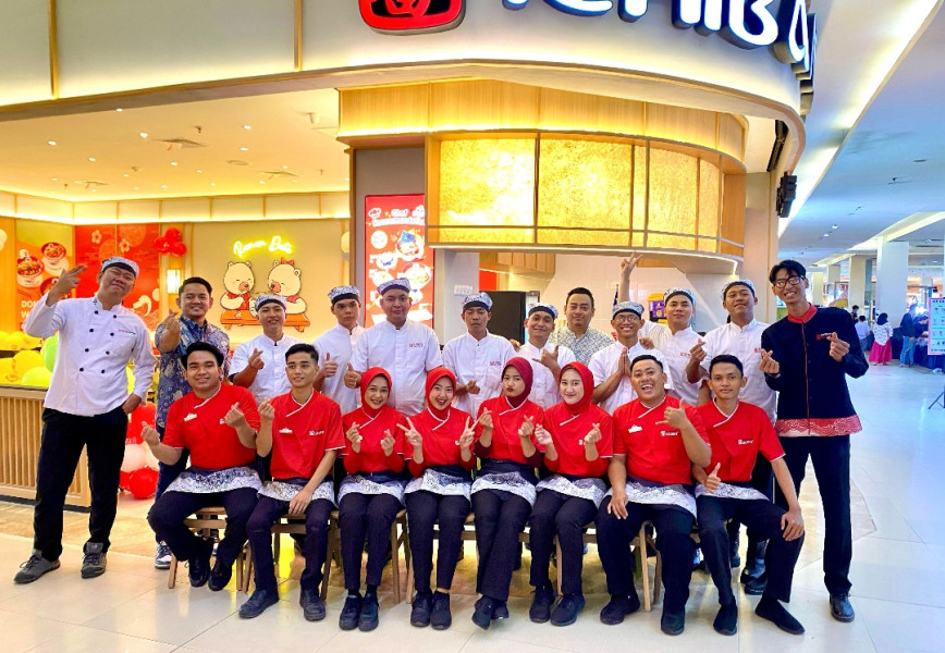 Ichiban Sushi Express Hadir di Binjai Supermall, Membawa Sensasi Kuliner Jepang Kekinian!
